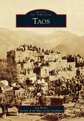 Taos (Images of America) cover