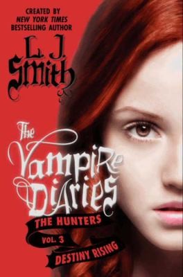 The Vampire Diaries: The Hunters: Destiny Rising: A Young Adult Paranormal Romance – Love, Brothers, and a Terrible Sacrifice cover
