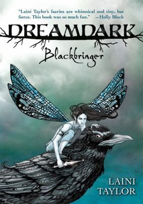 Blackbringer (Dreamdark) cover