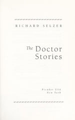The Doctor Stories