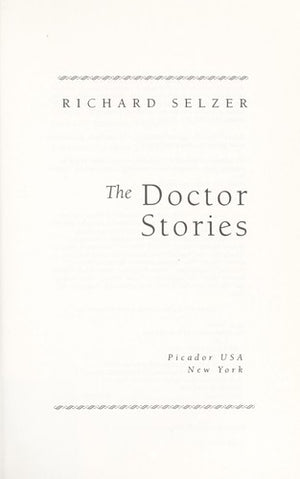 The Doctor Stories