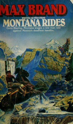Montana Rides cover