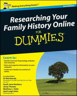 Researching Your Family History Online for Dummies: Uk Edition