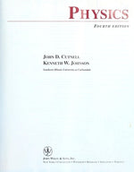 Physics (4th Edition, Volume 1)