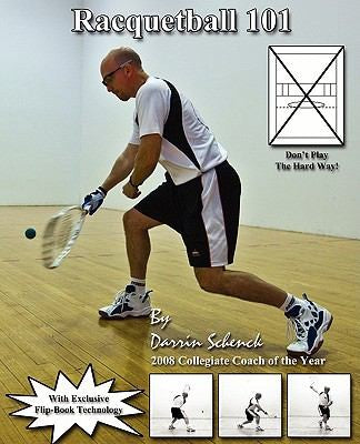 Racquetball 101 cover