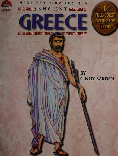 Ancient Greece cover