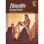 Timothy, Young Pastor (Bibleain Series)