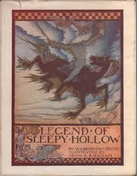The Legend of Sleepy Hollow and Other Tales cover