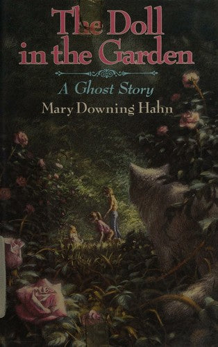 The Doll in the Garden: A Ghost Story cover
