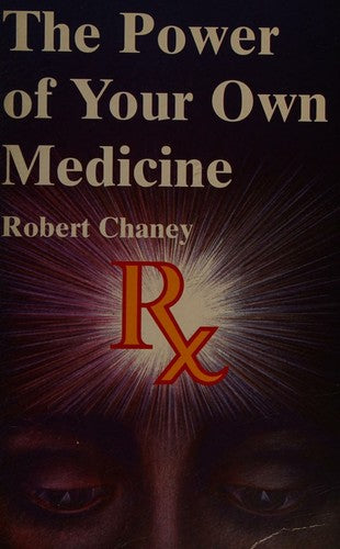 The power of your own medicine cover