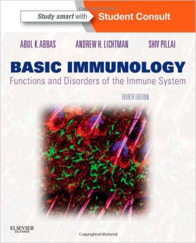 Basic Immunology: Functions and Disorders of the Immune System cover
