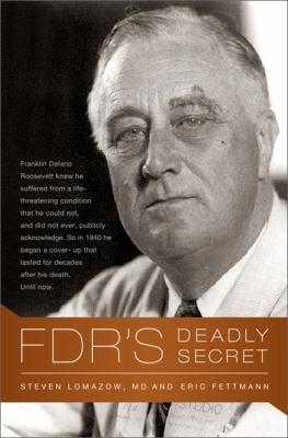 FDR's Deadly Secret cover