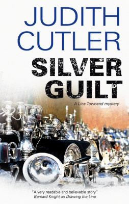 Silver Guilt (A Lina Townend Mystery) cover