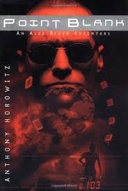 Point Blank cover