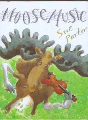 Moose Music cover