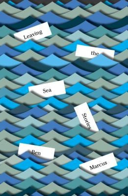 Leaving the Sea: Stories cover