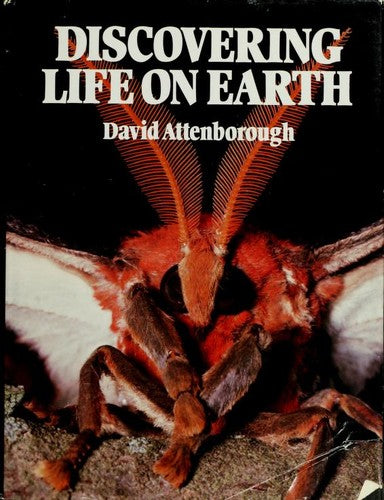 Discovering Life on Earth: A Natural History cover