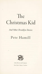 The Christmas Kid: And Other Brooklyn Stories