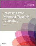 Psychiatric Mental Health Nursing (Psychiatric Mental Health Nursing (Fortinash)) cover