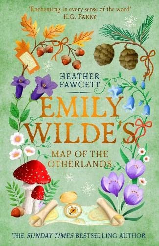 Emily Wilde's Map of the Otherlands cover