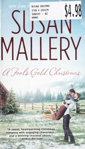 A Fool's Gold Christmas (Fool's Gold, Book 10) cover
