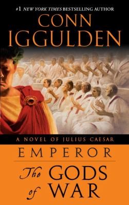 Emperor: The Gods of War: A Roman Empire Novel cover
