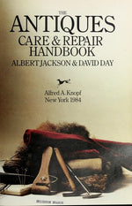 The Antiques Care & Repair Handbook