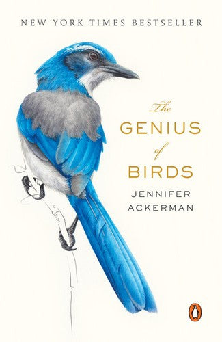 The Genius of Birds cover