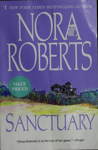 Sanctuary cover
