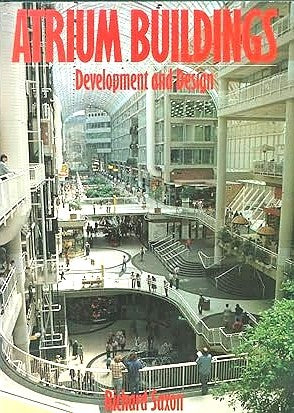 Atrium Buildings: Development and Design cover