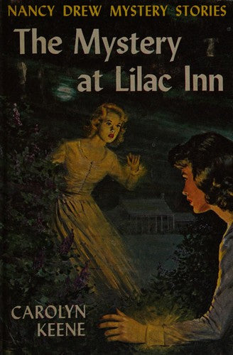 The Mystery at Lilac Inn (Nancy Drew, Book 4) cover