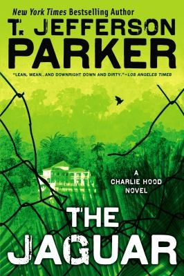 The Jaguar (Charlie Hood Novel) cover