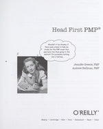 Head First PMP: A Brain-Friendly Guide to Passing the Project Management Professional Exam