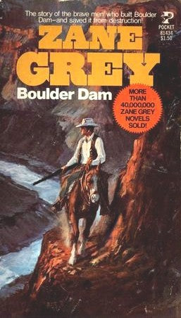 Boulder Dam cover
