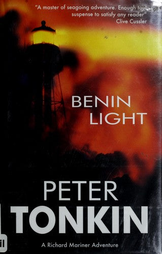 Benin Light (Richard Mariner Novels) cover