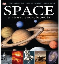 Space: A Visual Encyclopedia cover