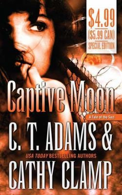 Captive Moon (Tales of the Sazi, Book 3)