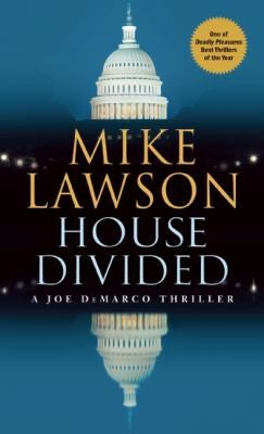 House Divided: A Joe DeMarco Thriller (The Joe DeMarco Thrillers, 4) cover