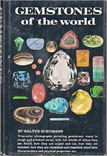 Gemstones of the World cover