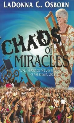 Chaos of Miracles cover