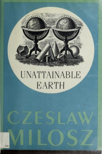UNATTAINABLE EARTH cover