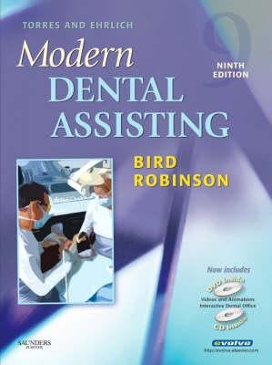Torres and Ehrlich Modern Dental Assisting (Torres & Ehrlich's Modern Dental Assisting) cover