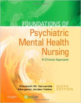Foundations of Psychiatric Mental Health Nursing: A Clinical Approach cover
