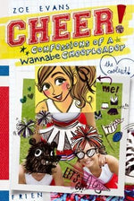 Confessions of a Wannabe Cheerleader (1) (Cheer!)