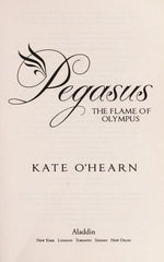 The Flame of Olympus (Pegasus)