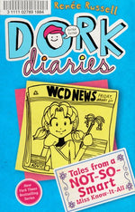 Dork Diaries 5: Tales from a Not-So-Smart Miss Know-It-All (5)