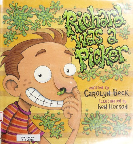 Richard Was a Picker cover