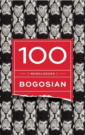 100 (monologues) cover