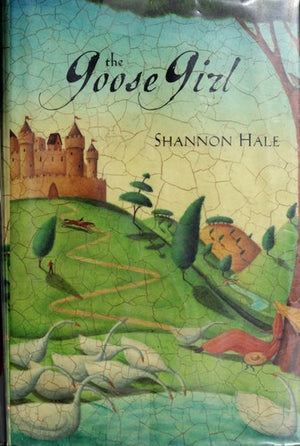 The Goose Girl (Books of Bayern)