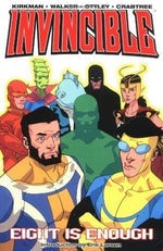 Invincible (Book 2): Eight is Enough